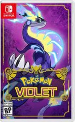 Pokemon Violet Switch (Neuf / New)